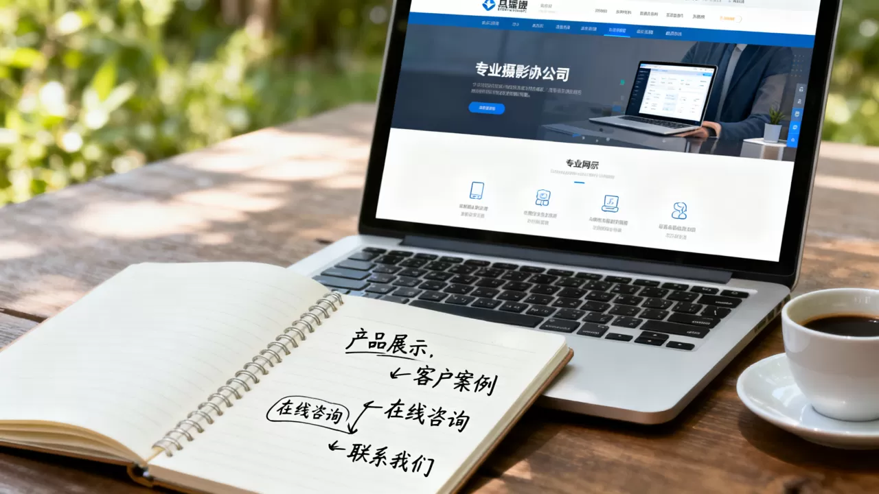 公司网站主要功能有哪些？企业官网必备功能详解