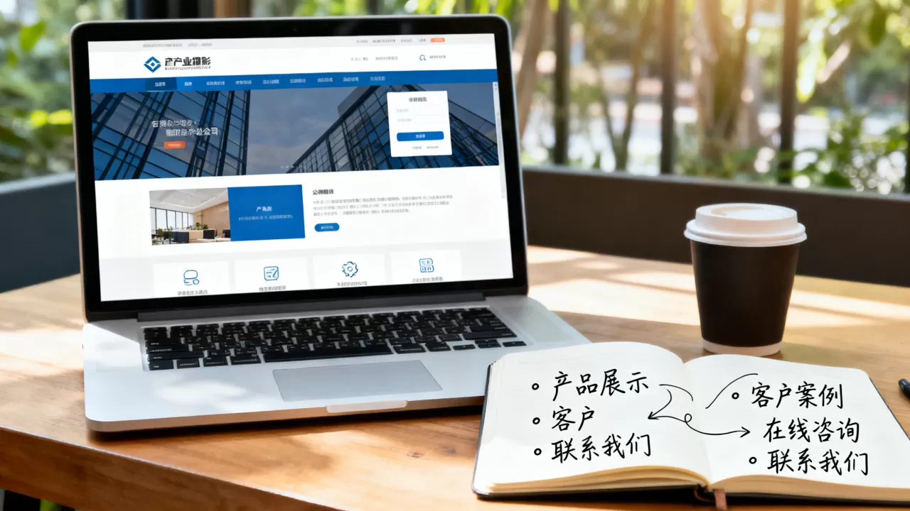 公司网站主要功能有哪些？企业官网必备功能详解
