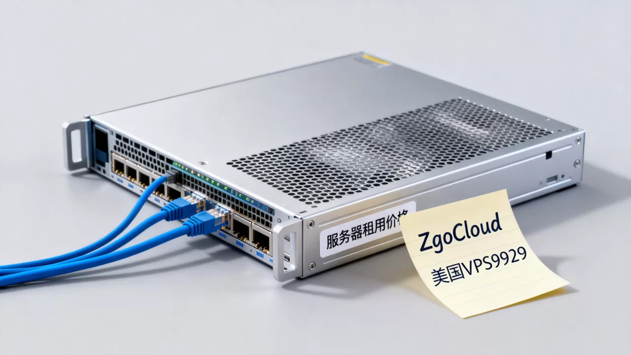 ZgoCloud补货美国VPS9929靠谱吗？美国VPS服务器租用价格