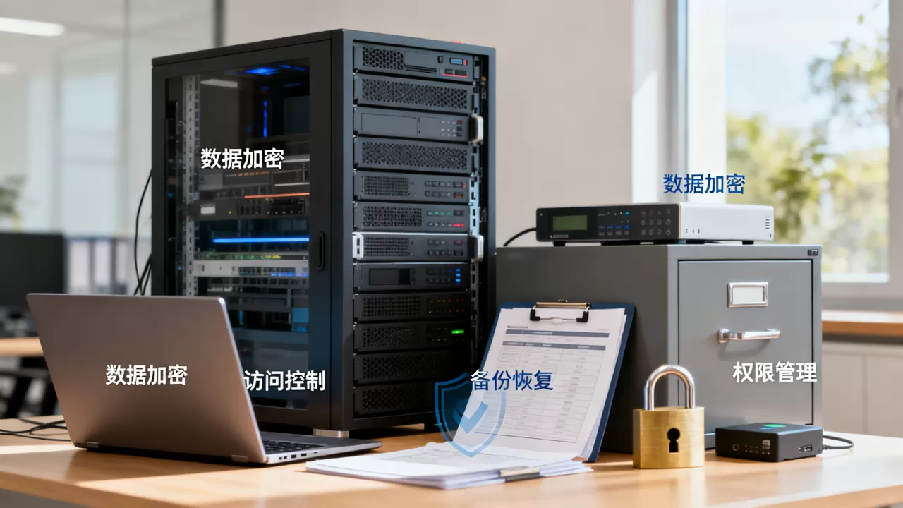 公司数据安全如何保障？企业数据安全防护方案