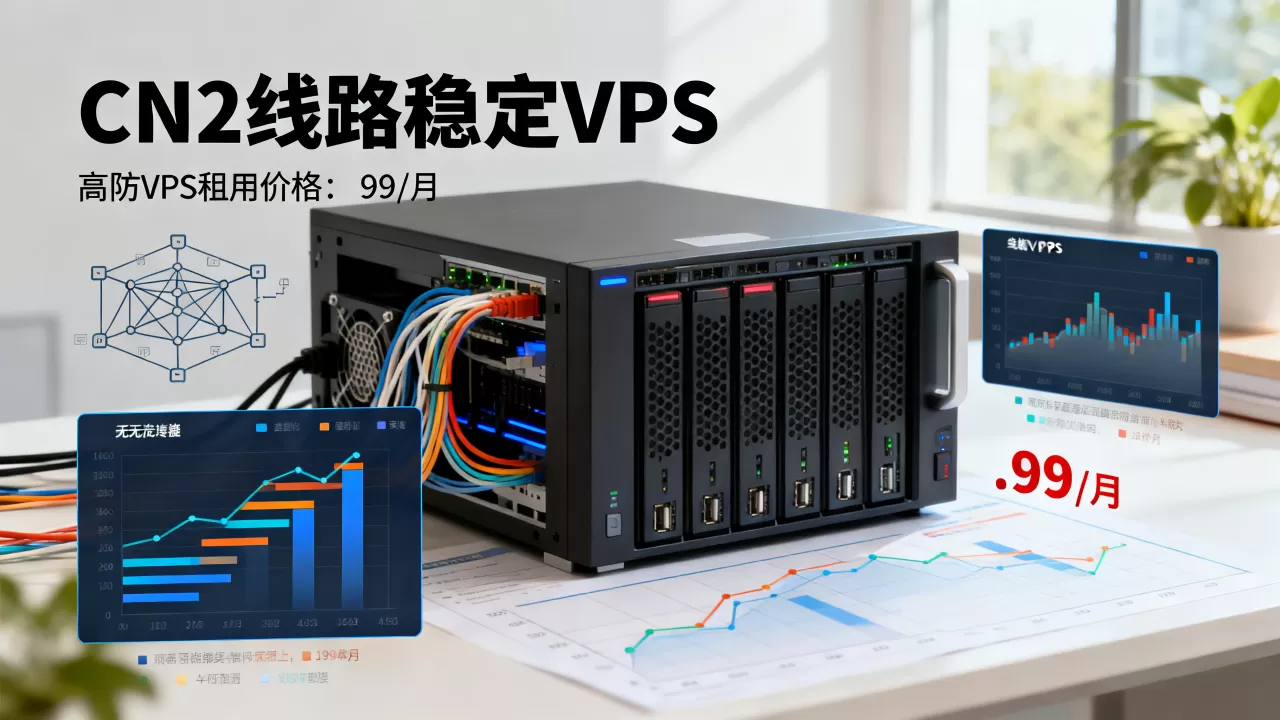 香港本土ISP商家免认证CN2线路稳定VPS好用吗？香港高防VPS租用价格