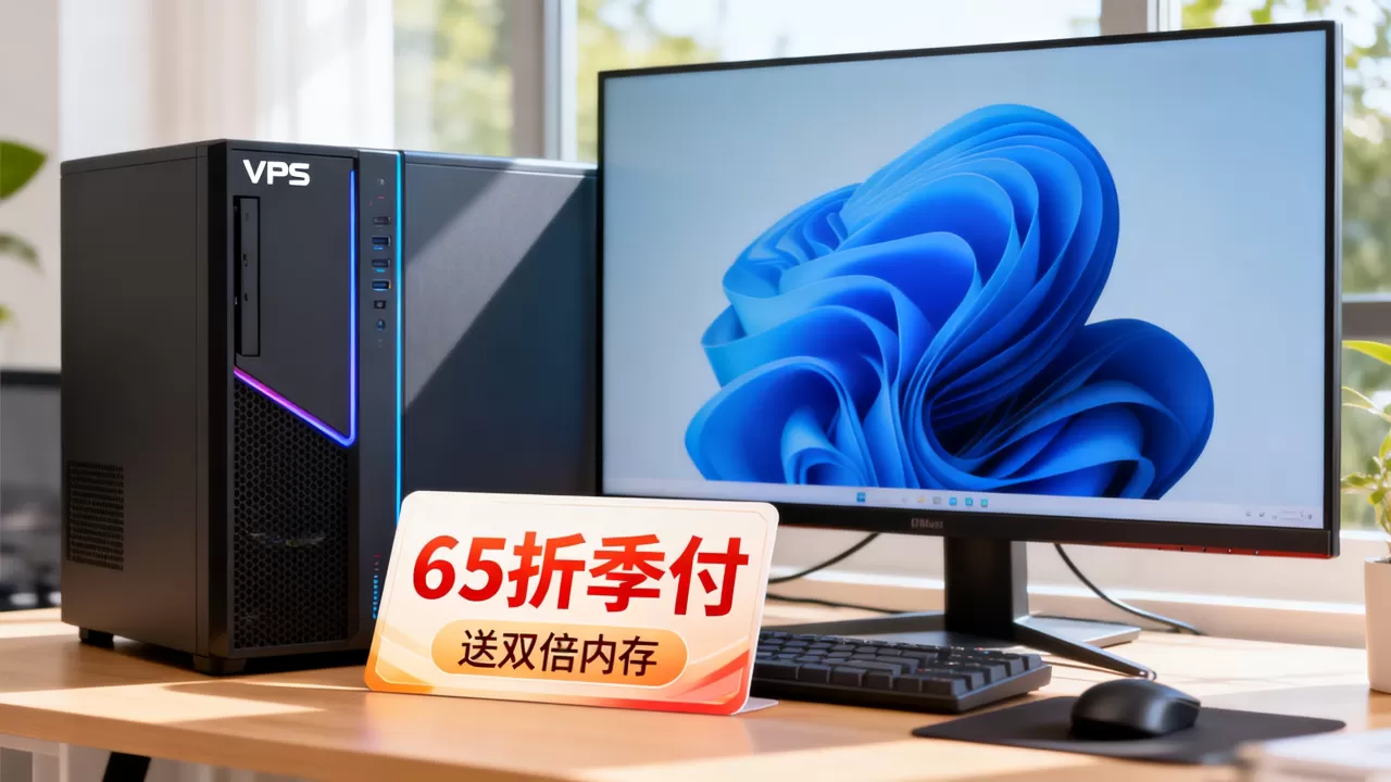Central美国独立日VPS65折季付送双倍内存怎么领？