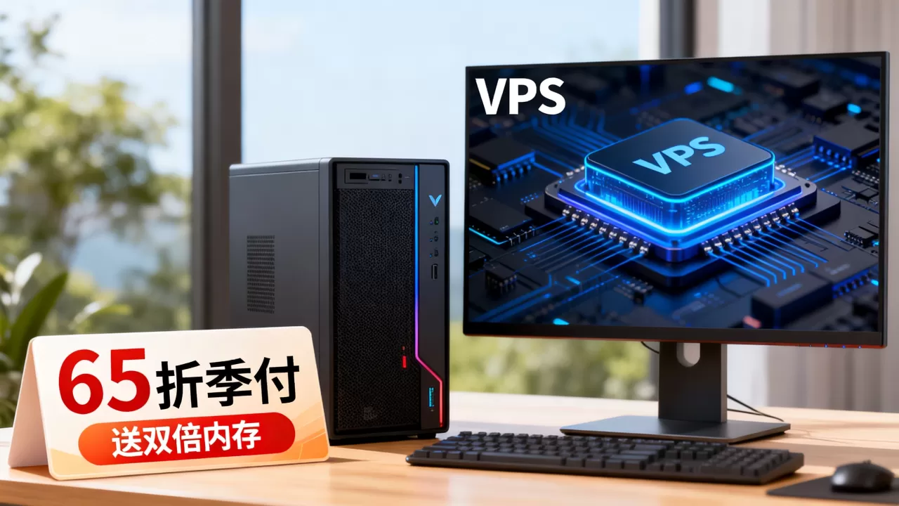 Central美国独立日VPS65折季付送双倍内存怎么领？