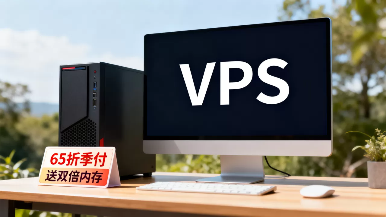 Central美国独立日VPS65折季付送双倍内存怎么领？