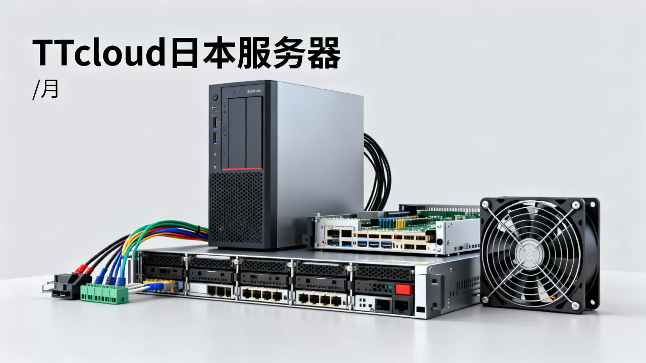 TTcloud日本服务器/月值得买吗？日本独立服务器推荐