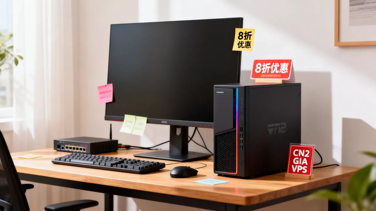 VMISS香港BGP日本VPS8折是真的吗？美国洛杉矶CN2 GIA VPS价格