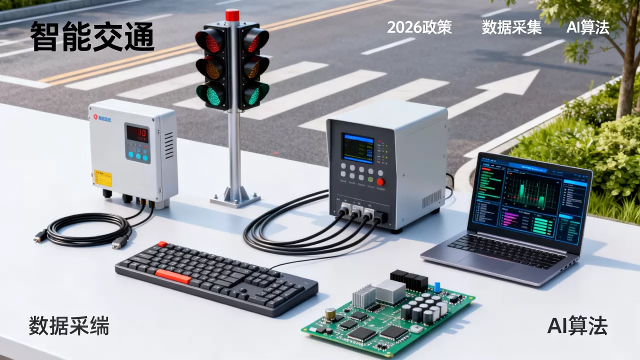 公安部智能交通规划有哪些重点？2026年最新政策解析