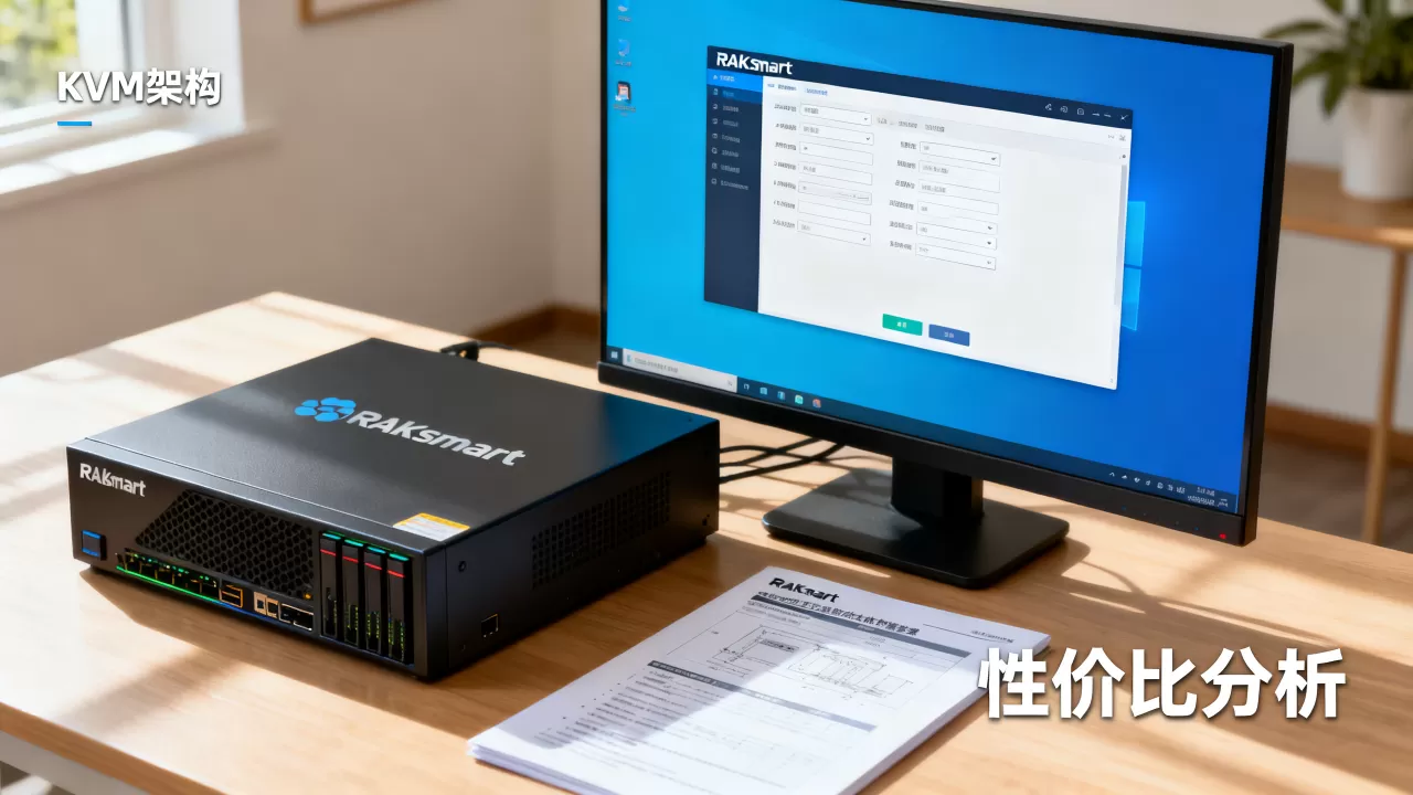 RAKsmart云服务器KVM架构好用吗，RAKsmart云服务器性价比如何