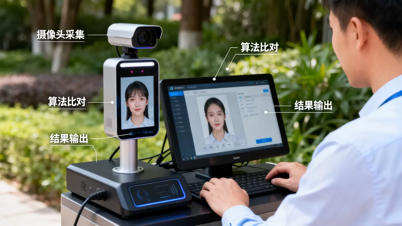 公安网人脸识别系统能找人吗？人脸识别系统怎么查人