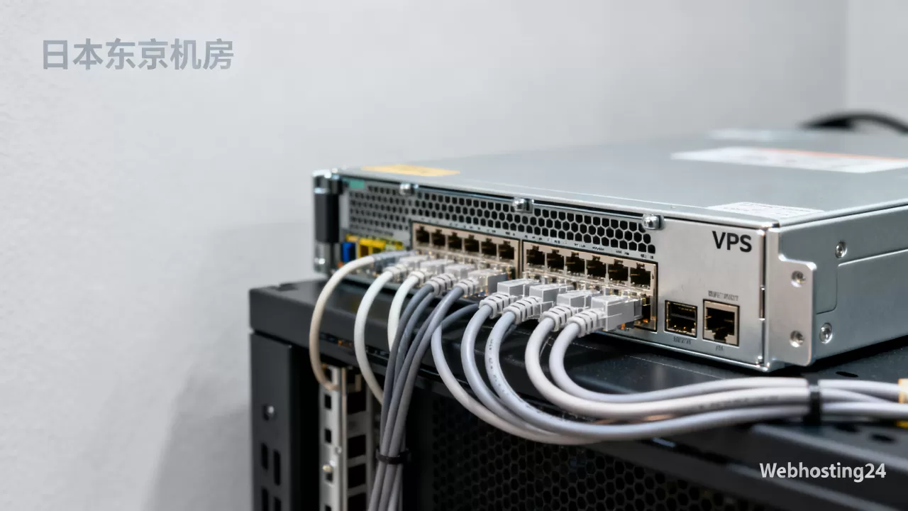 Webhosting24日本VPS值得买吗？日本东京机房VPS推荐