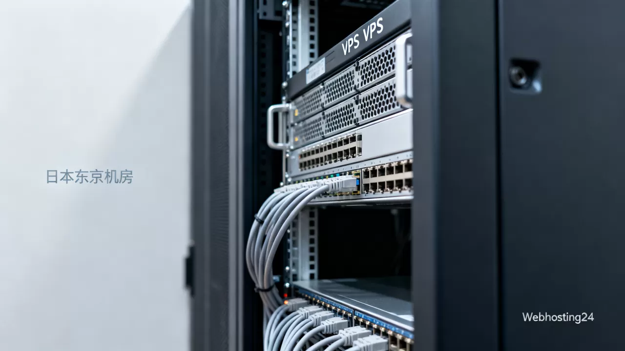Webhosting24日本VPS值得买吗？日本东京机房VPS推荐