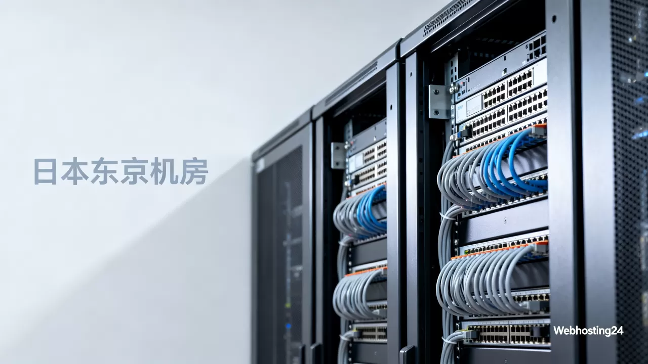 Webhosting24日本VPS值得买吗？日本东京机房VPS推荐