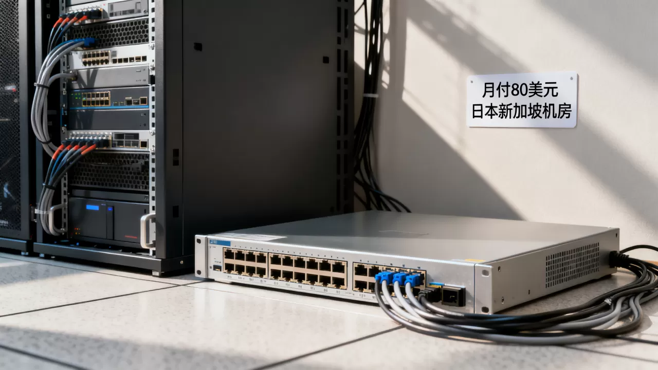 Digital-VM独立服务器月付80美元值得入手吗？日本新加坡机房租用价格