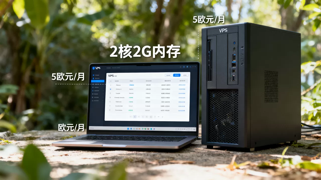HostioSolutions荷兰VPS五折吗？2核2G内存5欧元/月