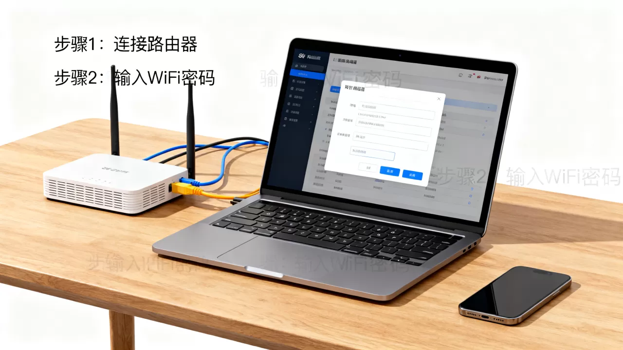 公司网络怎么上网？公司网络怎么设置才能连上