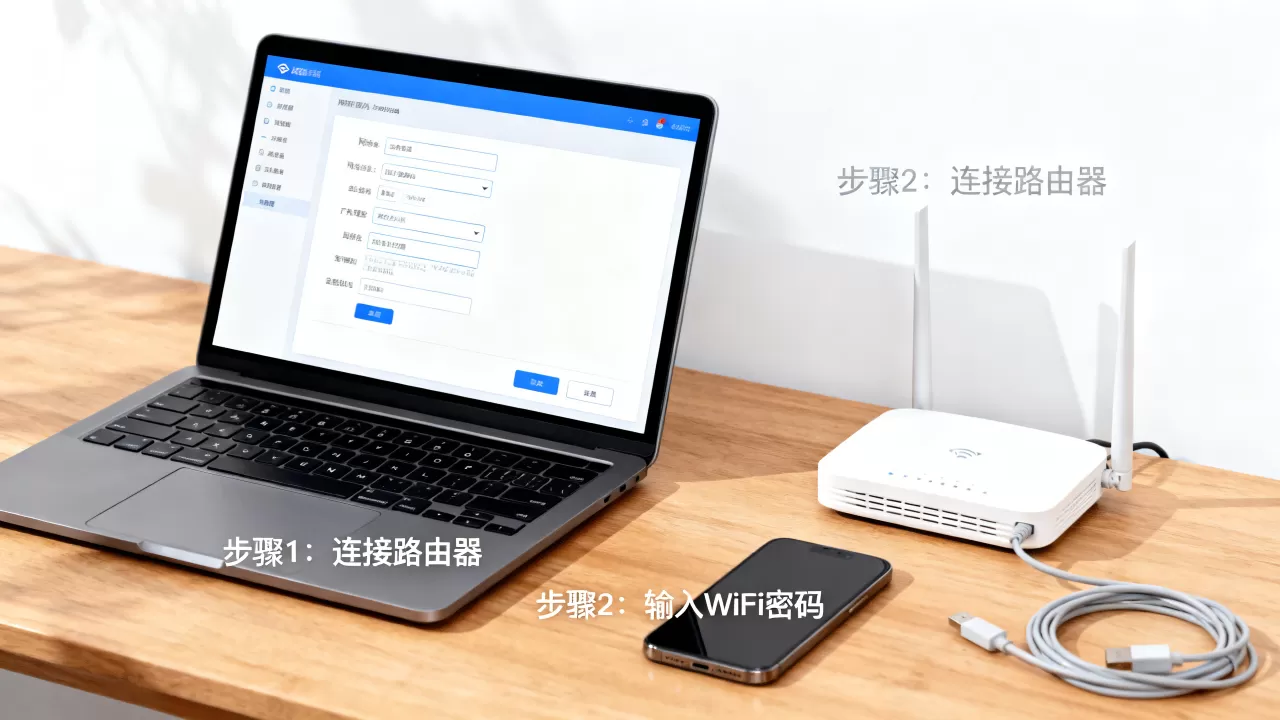 公司网络怎么上网？公司网络怎么设置才能连上