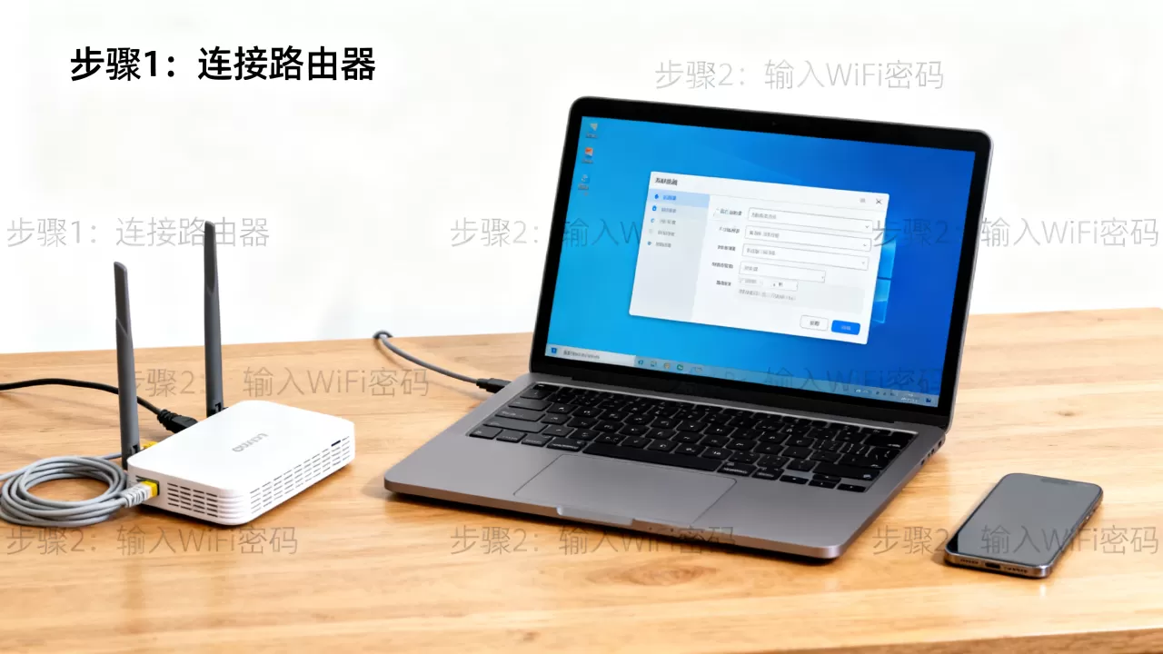 公司网络怎么上网？公司网络怎么设置才能连上