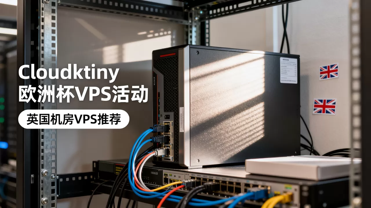 Cloudxtiny欧洲杯VPS活动是真的吗？英国机房VPS推荐