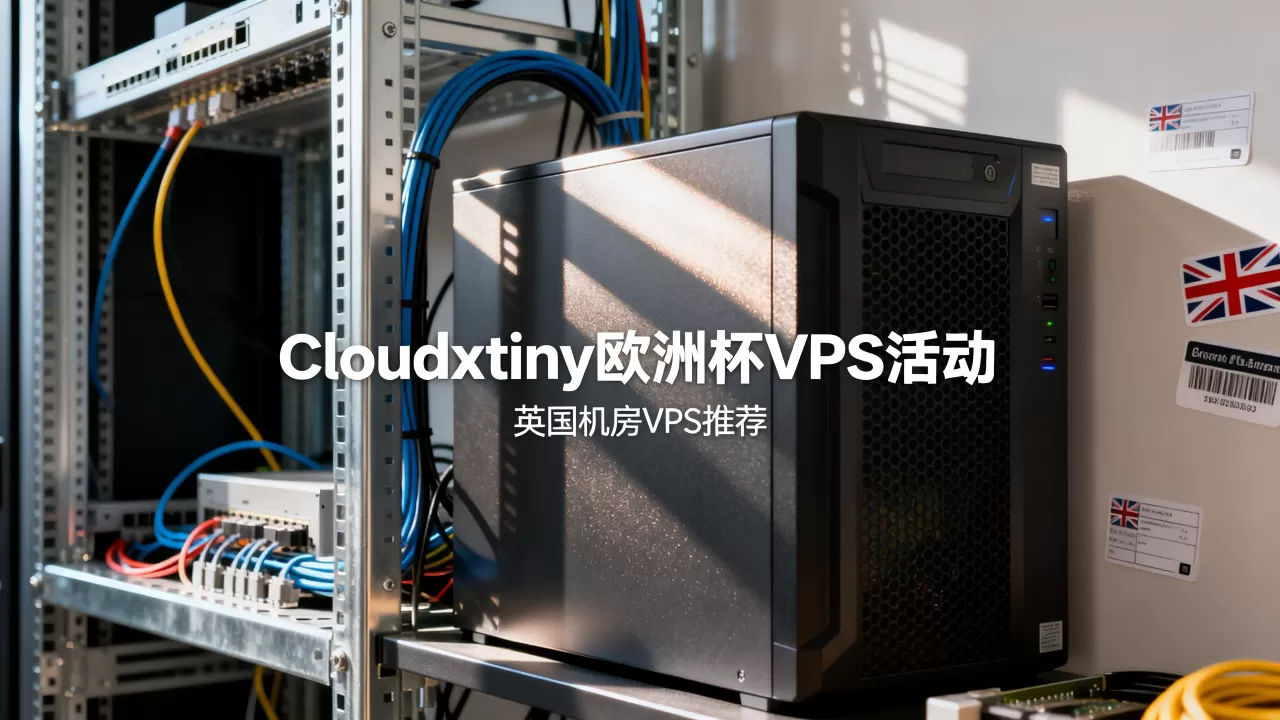 Cloudxtiny欧洲杯VPS活动是真的吗？英国机房VPS推荐