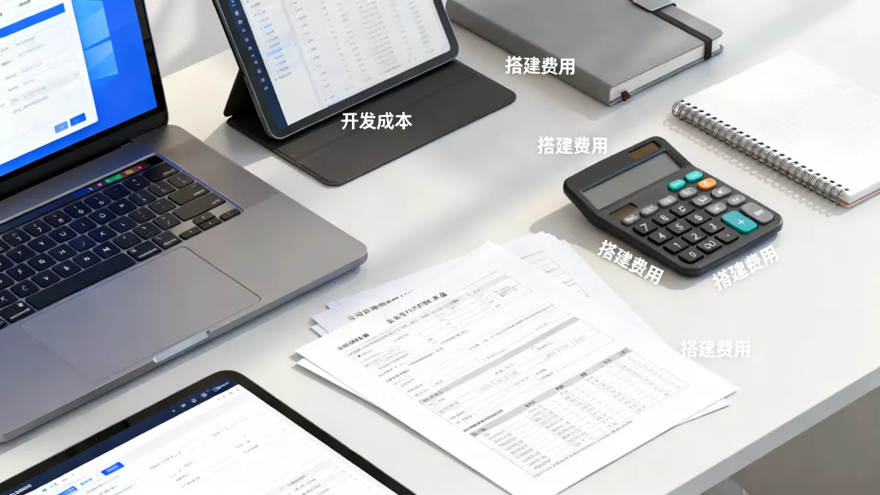 公司门户网站开发要多少钱？企业官网搭建费用是多少