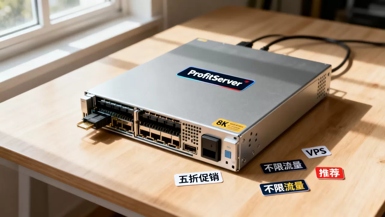 ProfitServer不限流量VPS五折促销是真的吗？VPS主机推荐
