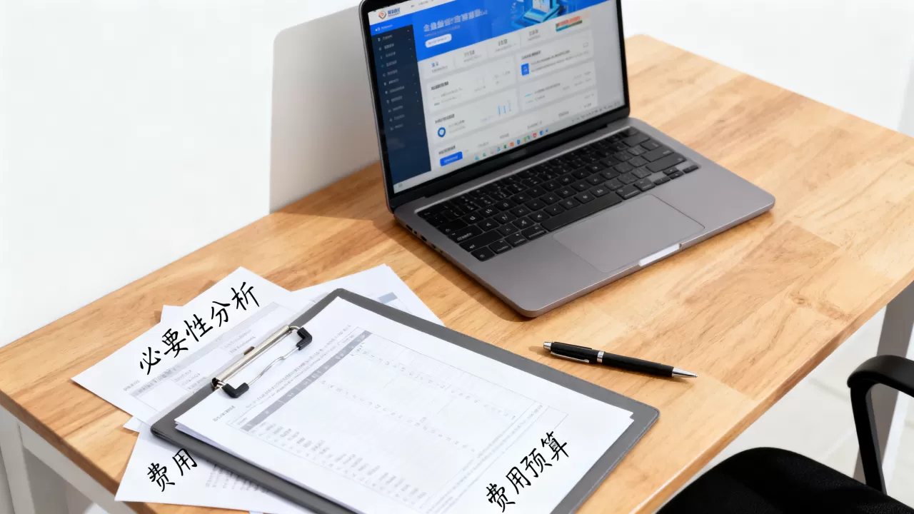 公司到底要不要建网站？企业建站必要性及费用详解
