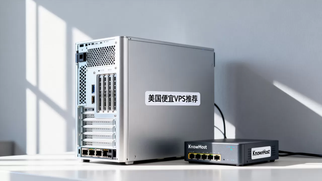 KnownHost无管理型VPS好用吗？美国便宜VPS推荐