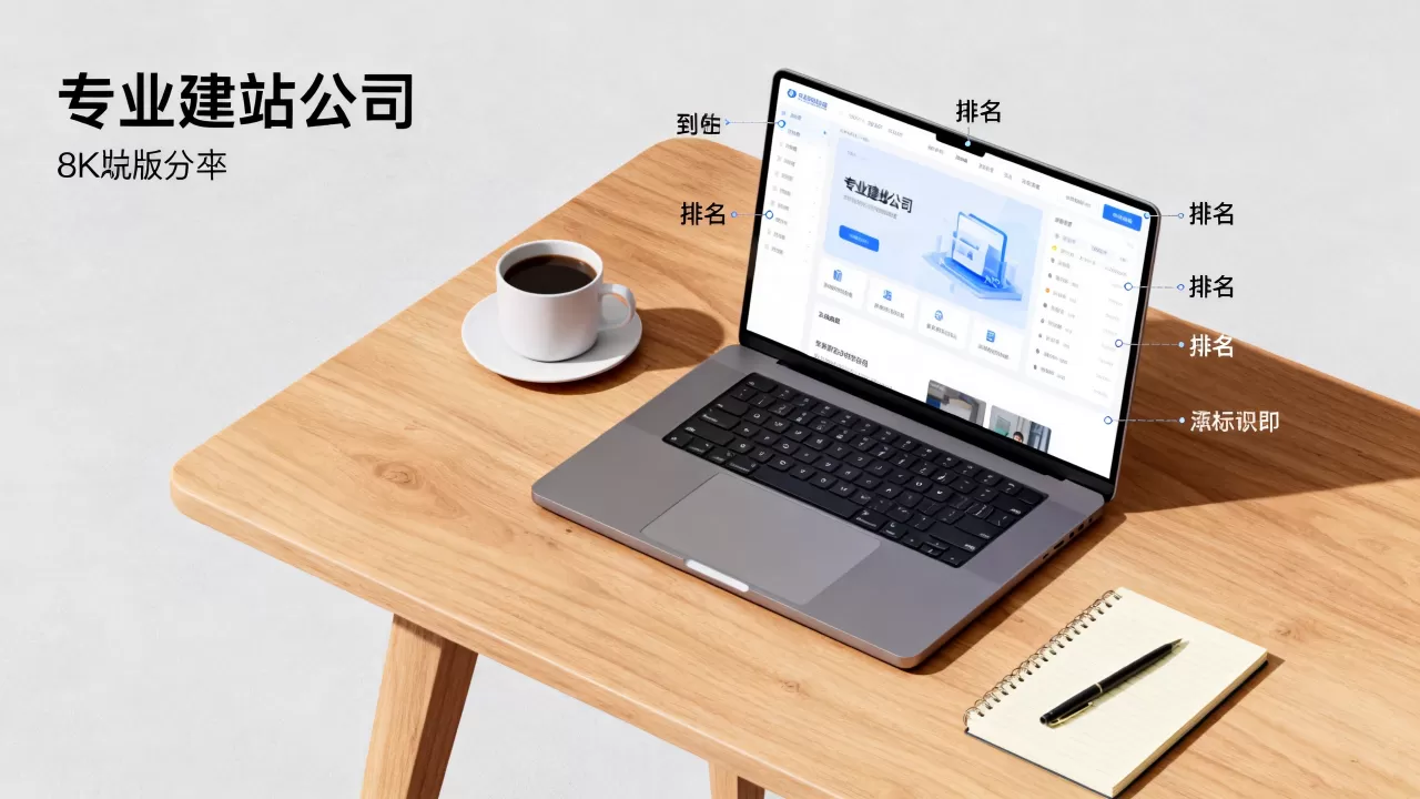 公司网站设计公司怎么选？国内专业建站公司排名
