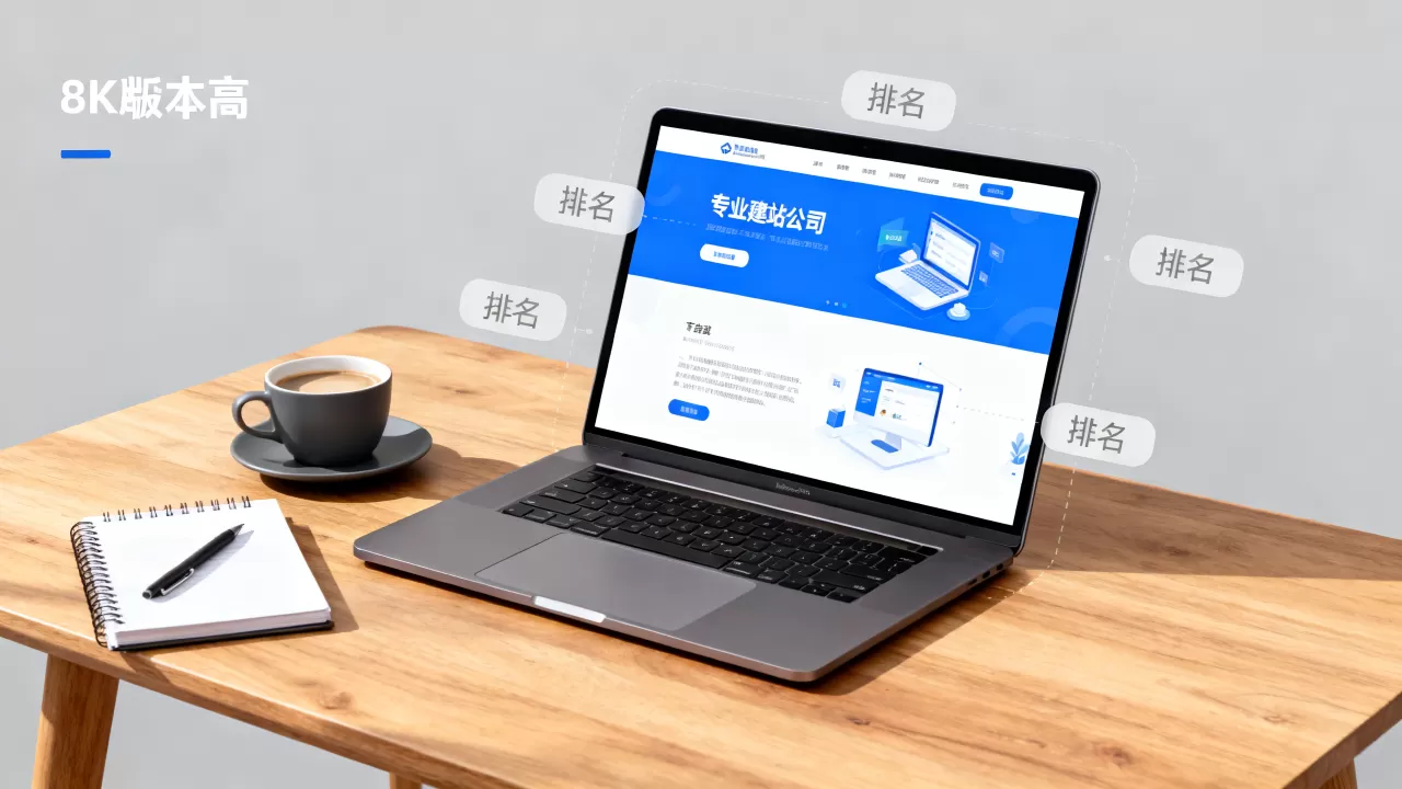 公司网站设计公司怎么选？国内专业建站公司排名