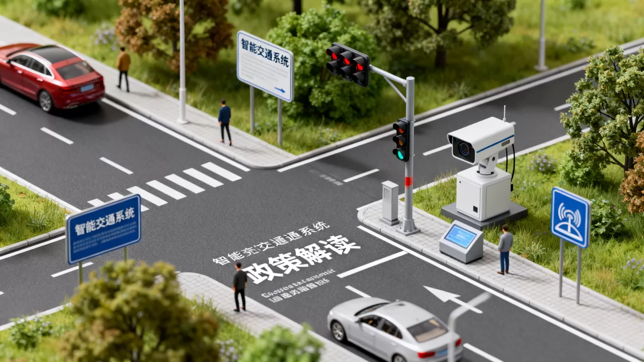 公安智能交通政策是什么？智能交通系统建设标准