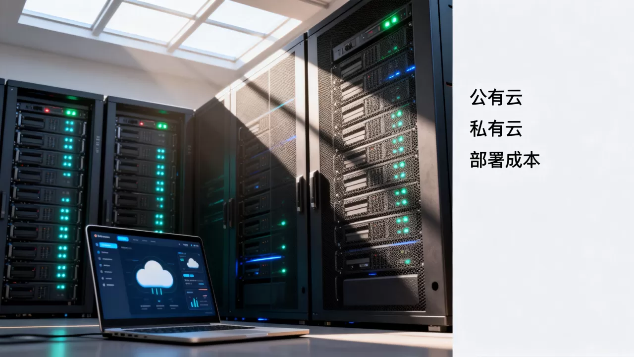 公有云和私有云到底选哪个？私有云部署成本高吗