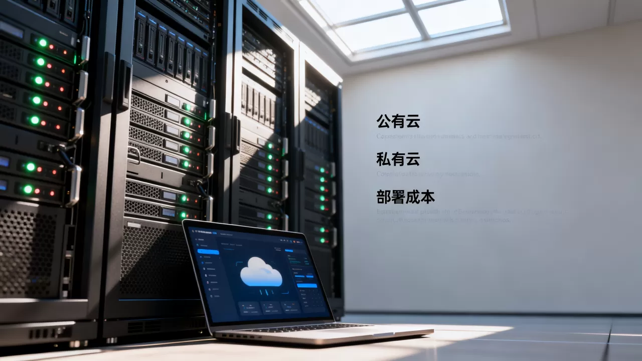 公有云和私有云到底选哪个？私有云部署成本高吗