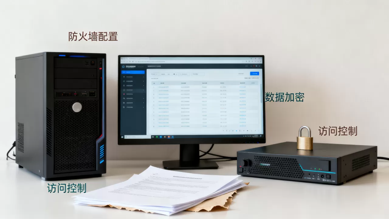 公司网络信息安全如何保障？企业网络安全防护策略