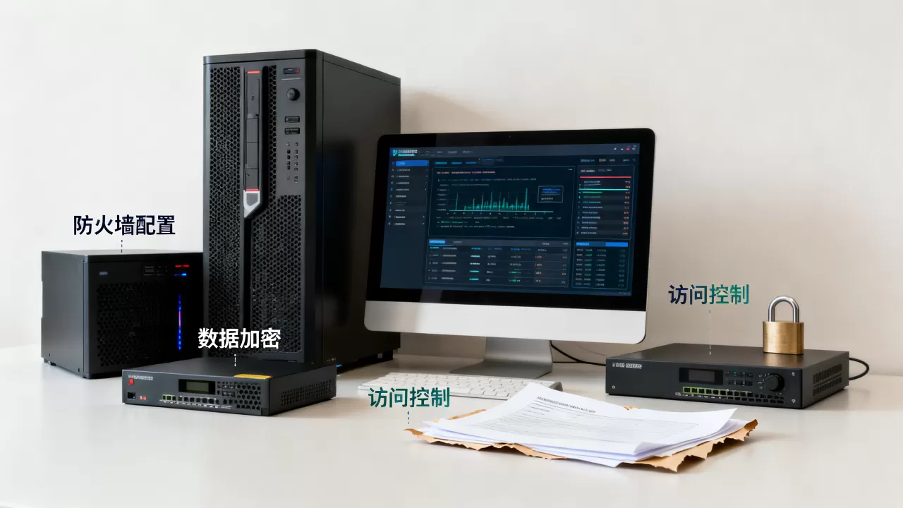 公司网络信息安全如何保障？企业网络安全防护策略