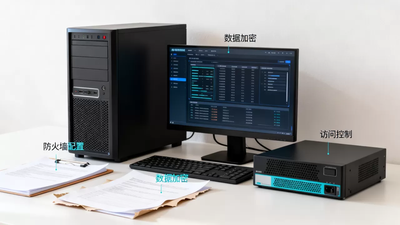 公司网络信息安全如何保障？企业网络安全防护策略