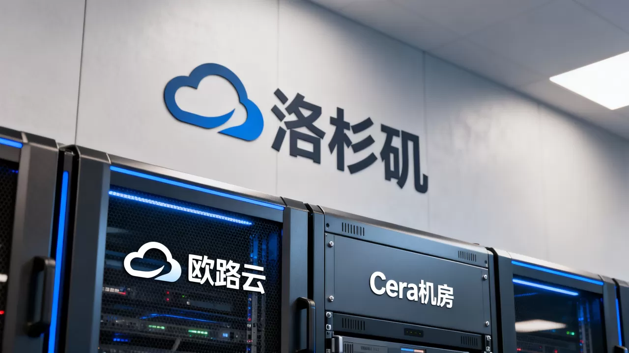 欧路云洛杉矶Cera机房云服务器好用吗，美国云服务器推荐