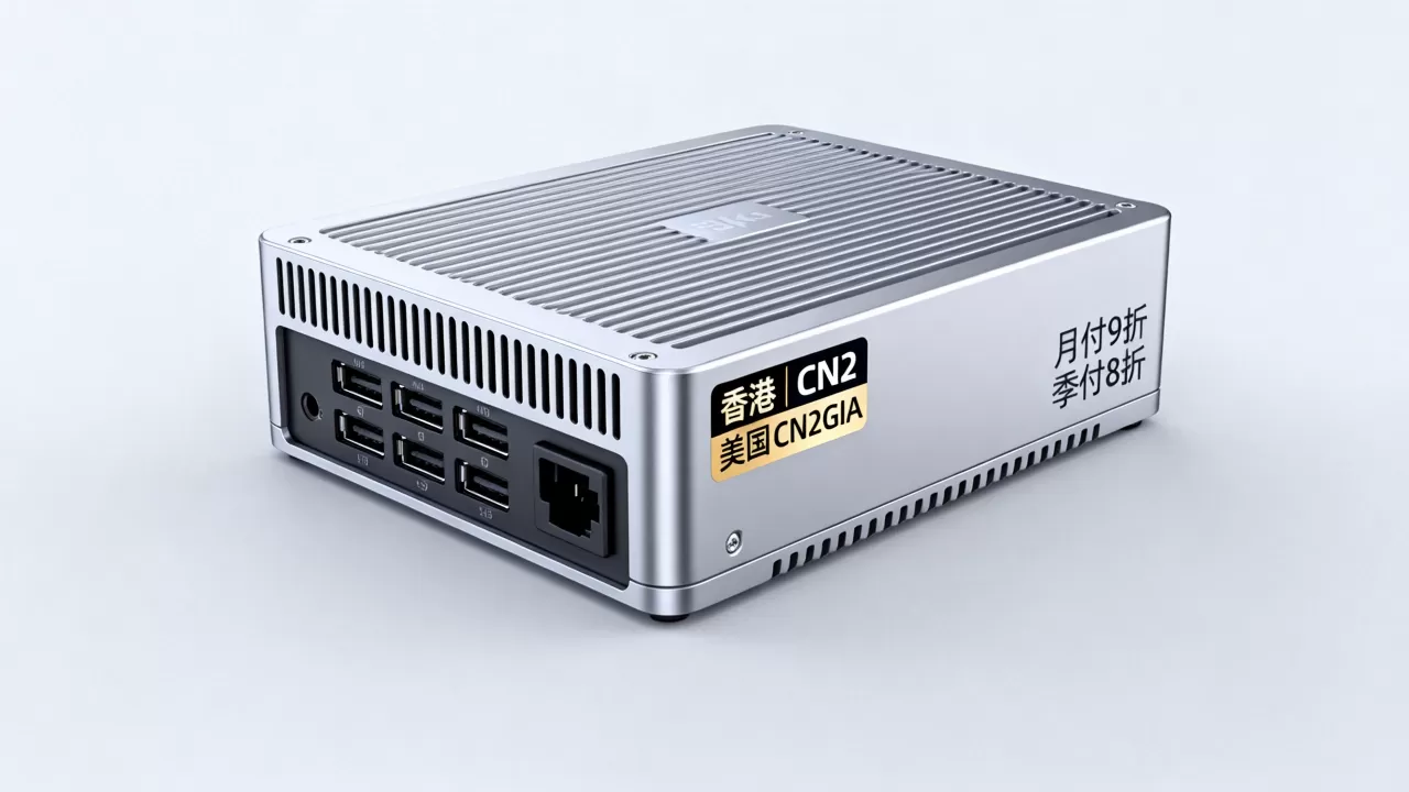OneTechCloud主机月付季付打折吗？香港CN2美国CN2GIA双ISP主机推荐
