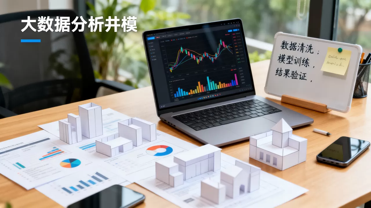 公安大数据分析建模怎么做？公安大数据建模技术详解
