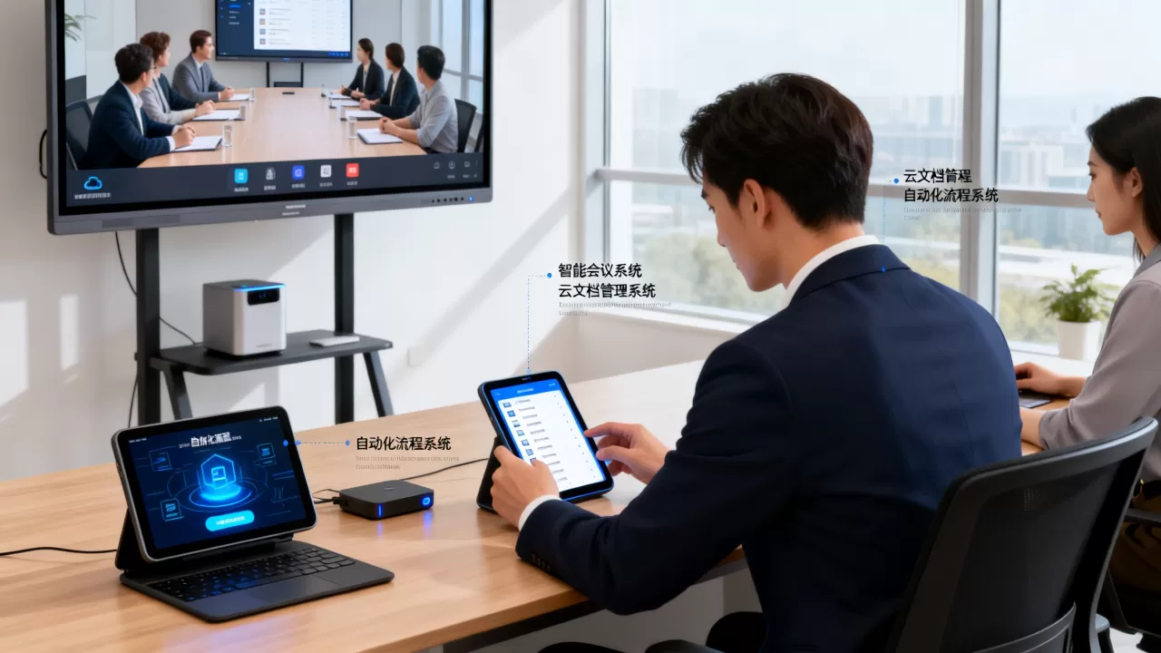 公司智能化办公包含哪些系统？企业数字化办公系统有哪些