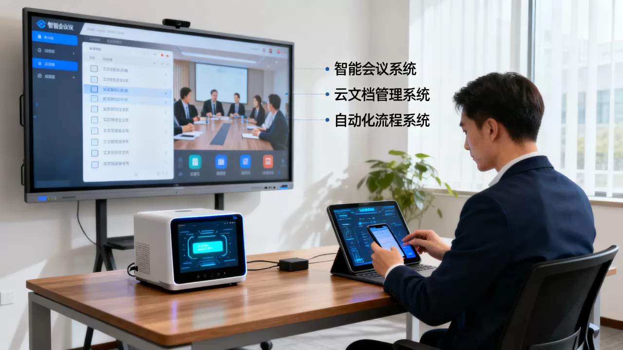 公司智能化办公包含哪些系统？企业数字化办公系统有哪些