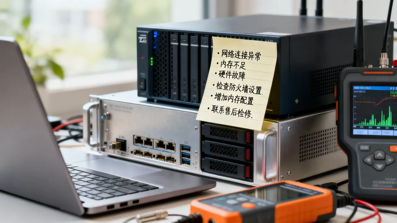 公有云主机使用常见问题有哪些？云服务器故障排查解决方法