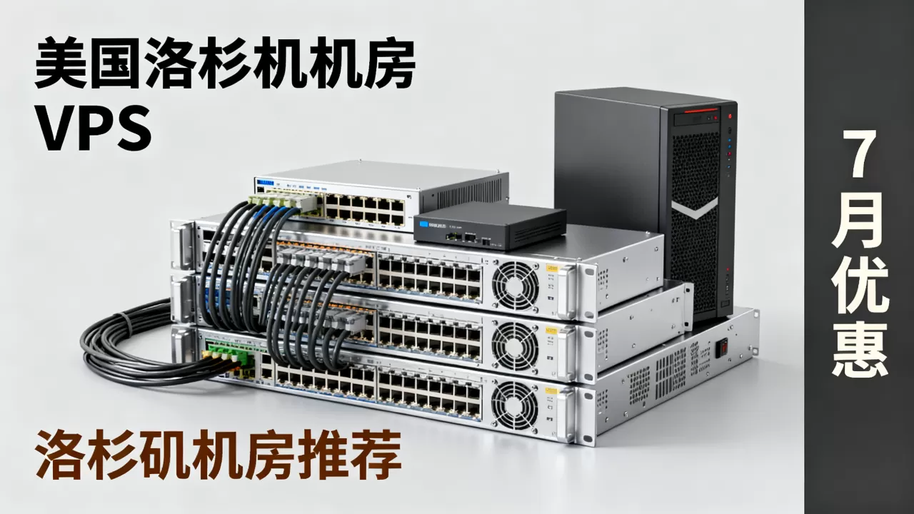 PacificRack VPS 7月优惠值得入手吗？美国洛杉矶机房VPS推荐