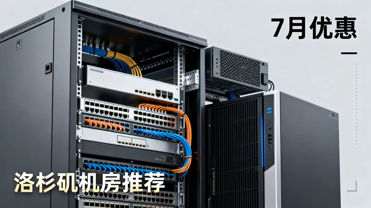 PacificRack VPS 7月优惠值得入手吗？美国洛杉矶机房VPS推荐