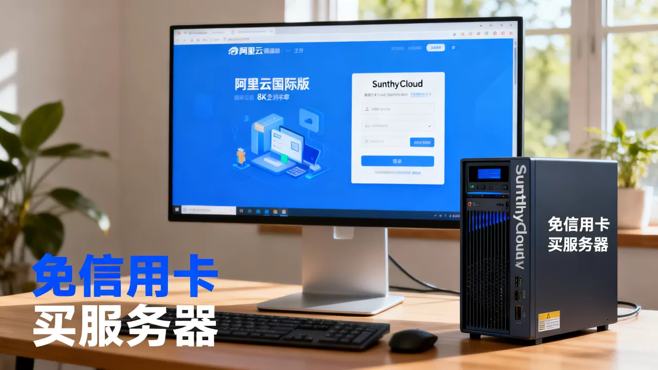 阿里云国际版账号如何注册?SunthyCloud免信用卡买服务器 阿里云国际版账号如何注册?SunthyCloud免信用卡买服务器
