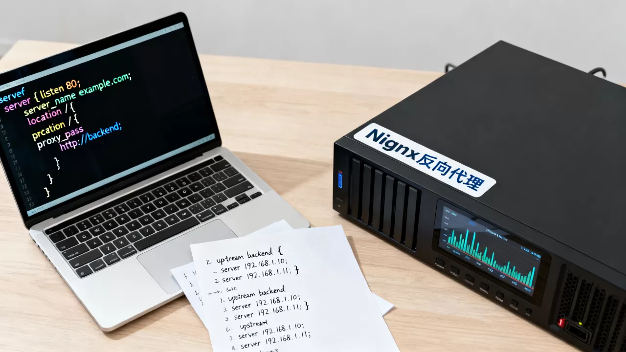Nginx配置代码清单详解？Nginx反向代理负载均衡配置教程