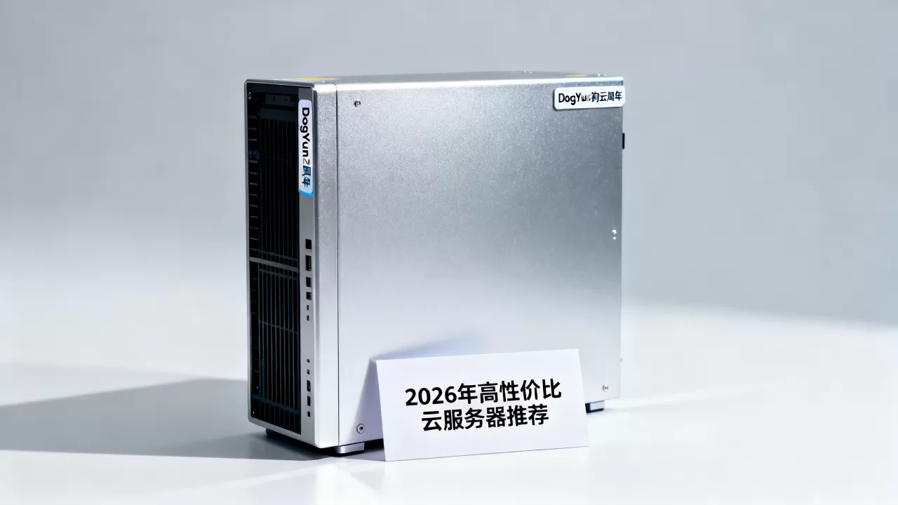 DogYun狗云2周年活动力度多大？2026年高性价比云服务器推荐