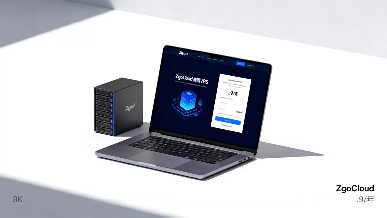 ZgoCloud美国VPS.9/年怎么买？便宜美国VPS推荐