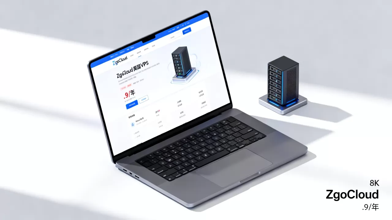 ZgoCloud美国VPS.9/年怎么买？便宜美国VPS推荐