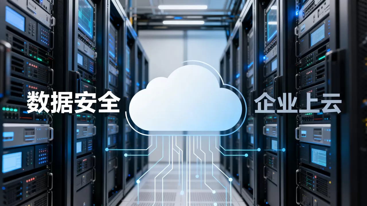 公司数据存百度云安全吗？企业数据上云安全吗
