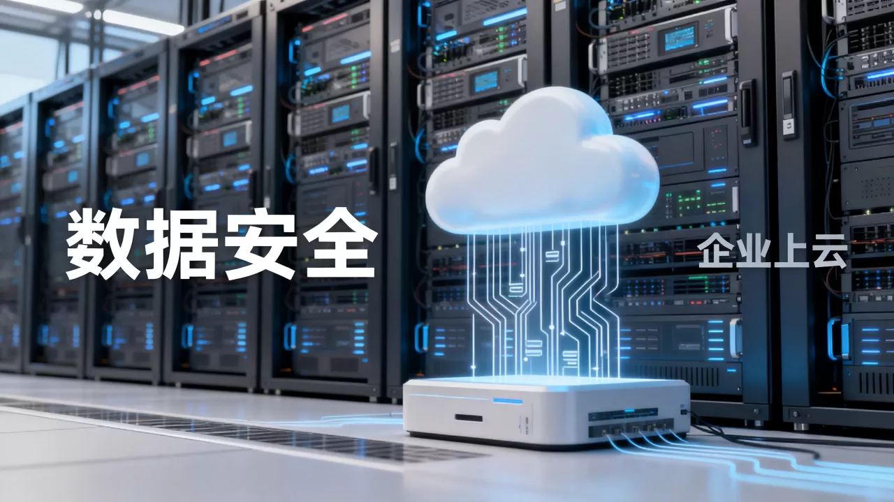 公司数据存百度云安全吗？企业数据上云安全吗